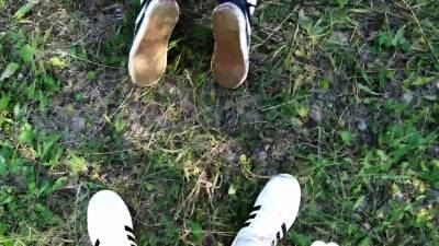 There is nothing better than fucking in the fresh air - icpvid.com - Russia