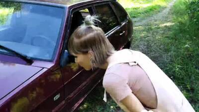 There is nothing better than fucking in the fresh air - icpvid.com - Russia