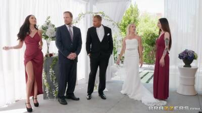 Runaway Bbc Calmed By Slutty Ariana! - upornia.com - Usa