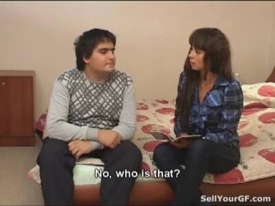 Sell Your GF - Alena - All-around satisfaction - upornia.com