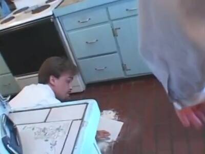 My Old Stepbrother!!! (the Vintage Experience) - Vol #12 - upornia.com - Usa