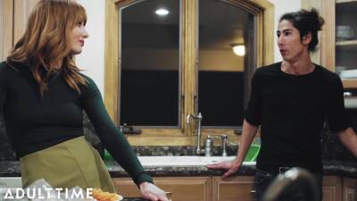 David Lee - ADULT TIME - You Fuck Me So Much Better Than My Husband! With Lacy Lennon and David Lee - txxx.com