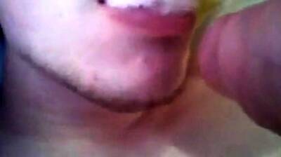 Selfsuck big cock cum - icpvid.com