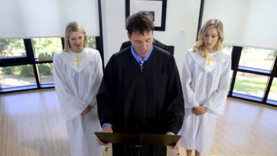 Sinner stepbro banged teens creamy pussy - icpvid.com