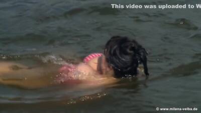 Greenlake With A Phat Mermaid Inside - upornia.com