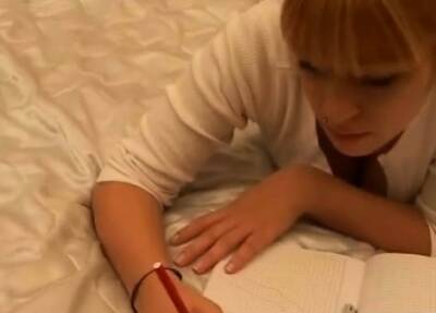 Ambitious luscious gf yisela bounces on schlong - icpvid.com