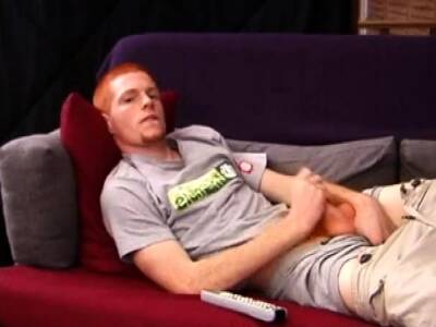 Redhead Tistian Jacking Off - nvdvid.com