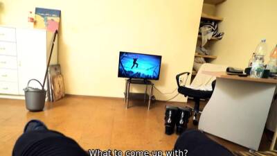 MATURE4K. Mature maid for her work gets rewarded with dick - nvdvid.com - Russia