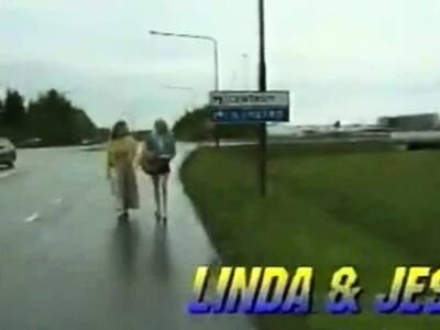 Linda - Svenska Linda Thoren och Jessica - icpvid.com