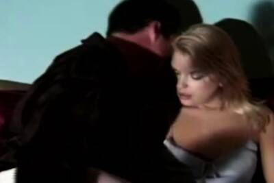 Intense Classic Blonde MILF Getting - nvdvid.com