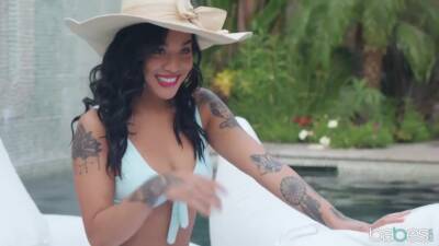 Ebony Babe Fucked By Her Boyfriend - upornia.com - Usa