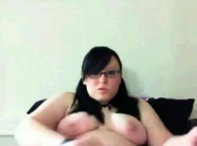 Chubby goth webcam - icpvid.com