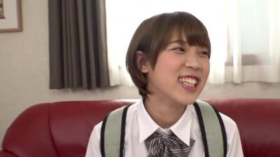 ボーイッシュな褐色巨乳娘を種付けプレスで膣奥刺激 - txxx.com - Japan