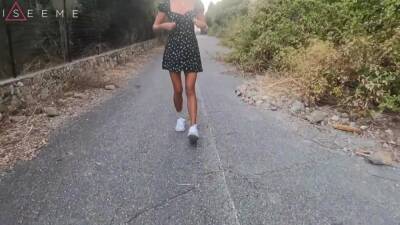 Quick Sex With A Hot Tanned Model This Summer - Iseeme - hclips.com