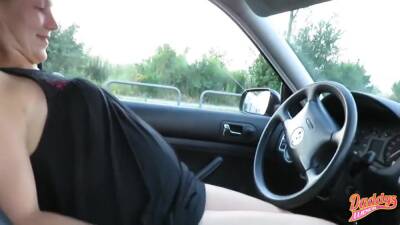 Creampie In My Car L With Daddys Luder - hclips.com