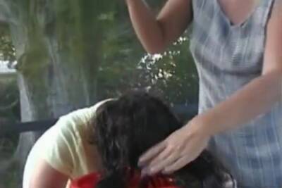 Hair Wash Afterthep - upornia.com