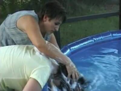 Hair Wash Afterthep - upornia.com