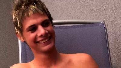 Kevin Elola And Niall Dawson Film Scene - nvdvid.com