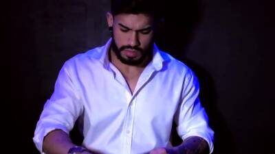 MENATPLAY Suited Hector De Silva Anal Breeds Pietro Duarte - nvdvid.com