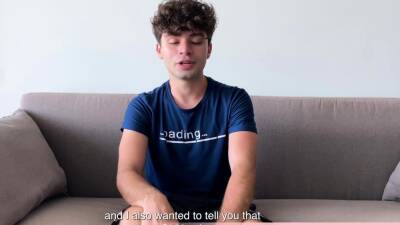 Amateur latin influencer say hello to followers on big cock - nvdvid.com