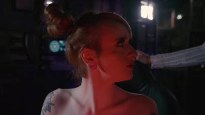 Ava Austen - John Bishop - Space Taxi: Breakdown - veryfreeporn.com