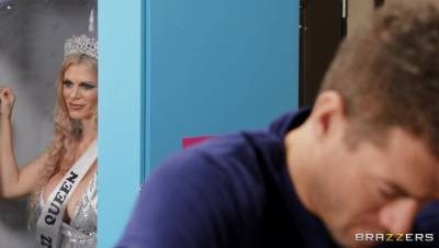 Xander Corvus - Casca Akashova - All Dolled Up: Beauty Queen Edition - xxxfiles.com