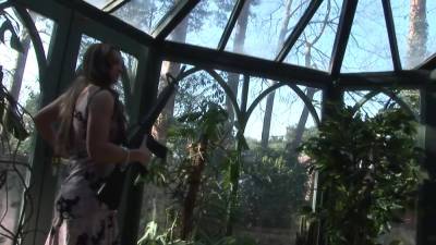 Delicious Rita Sucks Alecs Juicy Cock On Her Knees - upornia.com