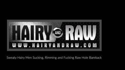 HAIRYANDRAW Marc Giacomo And Brian Bonds Fuck In Locker Room - icpvid.com