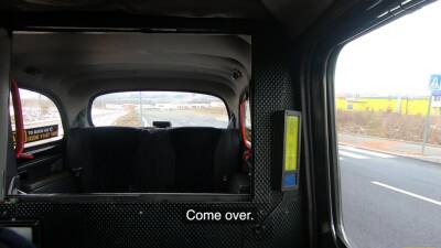 Tina - Fake Taxi Tina Princess gets her wet pussy slammed - nvdvid.com