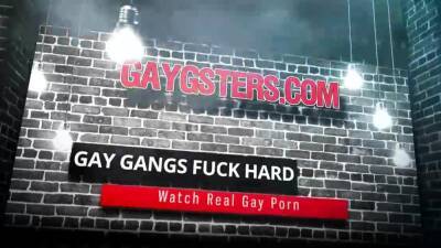 Buddies Jason And Fraser Just A Little Bit Dirtier - nvdvid.com