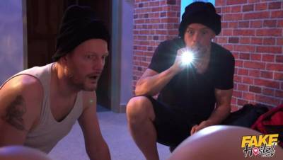 Erik Everhard - Ian Scott - Good Guy Robbers - veryfreeporn.com - Usa