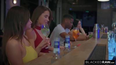 Xxx Interracial Threesome Ft All Natural Chicks - upornia.com - Russia