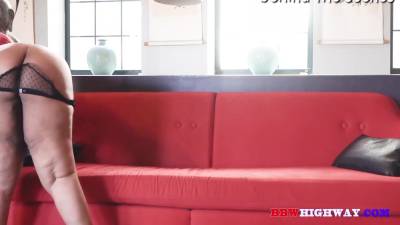 Bts With Bbw Chokahontas Photo Shoot 7 Min - hclips.com