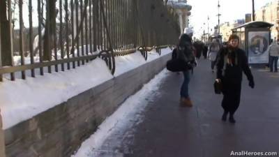 And Omar With Amelie Pure - upornia.com - Russia