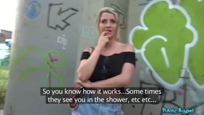 Great British boobs fucked in Czech - porntry.com - Britain - Czech Republic