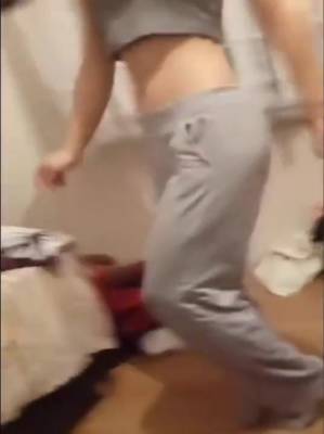 Two Cute Turkish Girls Dancing - hclips.com - Turkey