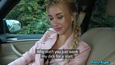 Katrin Tequila - Russian fucked twice by big cock - porntry.com - Russia