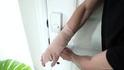 Huge tits stepmom took care of stepson - icpvid.com