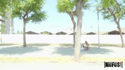 Michael Vegas - Stranded Teenagers - Barcelona Babe 1 With Michael Vegas, Mike Angelo And Ennio Guardi - hclips.com