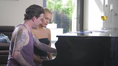 Luke Hotrod - Piano Lessons - porntry.com