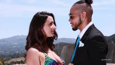 Ashley Adams - I Did My Dad's Black Boss - veryfreeporn.com