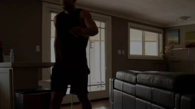 Slim bottom breeded from behind by jock - nvdvid.com