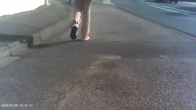 Girls and public sexy - voyeurhit.com