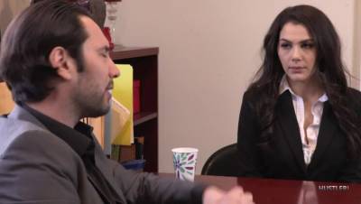 Valentina Nappi - All Natural Busty Bush Babes - veryfreeporn.com