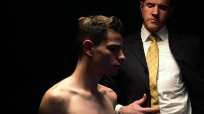 Hot Twink Fucked By Daddy In Kinky Group - nvdvid.com