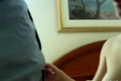 Cock Sucking And A Cumshot Experience - nvdvid.com