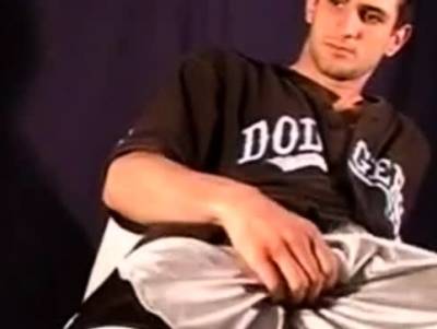 Straight Bulgarian Footballer Jerks off - icpvid.com - Bulgaria