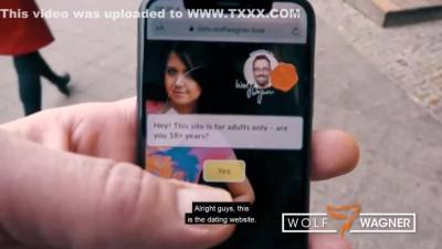 Is A Woman With Glasses, Who - Mariella Sun And Chubby Blonde - upornia.com