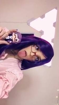 Peachtot Nude Masturbation Cosplay Premium Snapchat Video - hclips.com