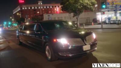 Rich Mitch Scores Alexis Taes Deep Throat - upornia.com